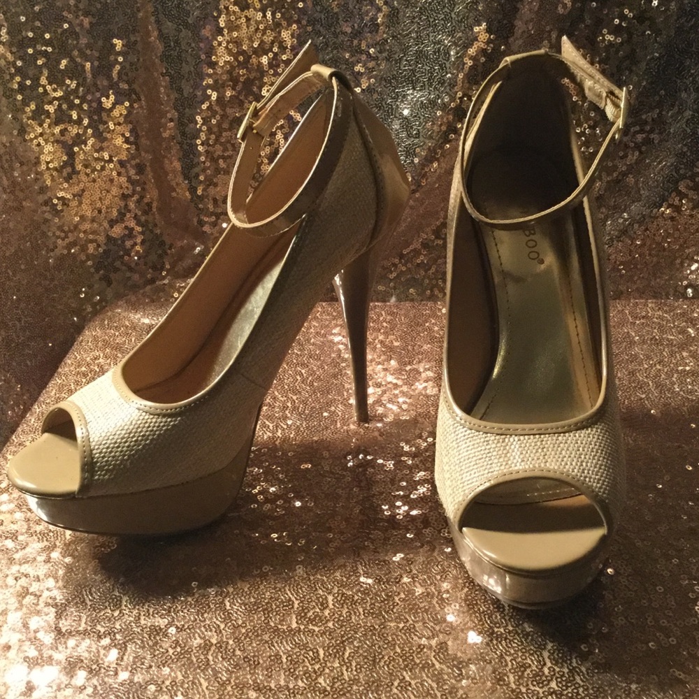 Stiletto Sandals